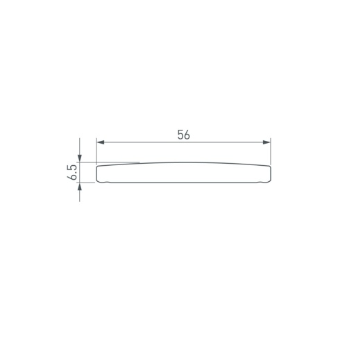 Экран FLOOR60-3000 OPAL (Arlight, Пластик) в Боготоле