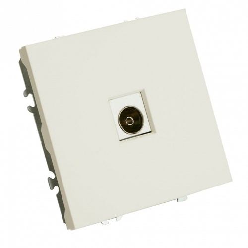 ТВ-розетка без рамки Stekker Эмили 49875 в Нижнем Новгороде фото 2