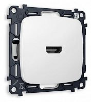 Розетка HDMI без рамки Ambrella Volt OMEGA MO134010 в Нижнем Новгороде