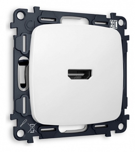 Розетка HDMI без рамки Ambrella Volt OMEGA MO134010 в Нижнем Новгороде