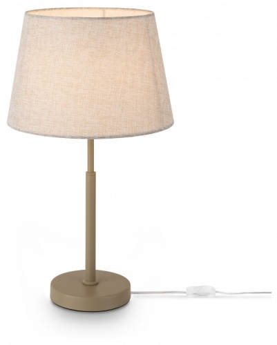 Настольная лампа декоративная Freya Butler FR2057TL-01BG в Нижнем Новгороде