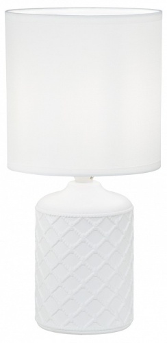 Настольная лампа декоративная Escada AKRON 10165/L White в Нижнем Новгороде