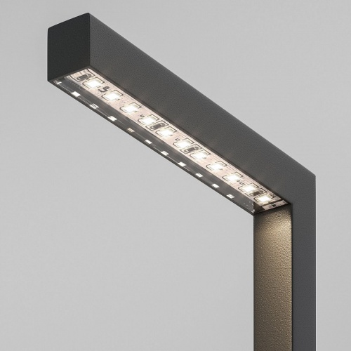 Наземный низкий светильник Elektrostandard Stels 35181/S в Нижнем Новгороде фото 5