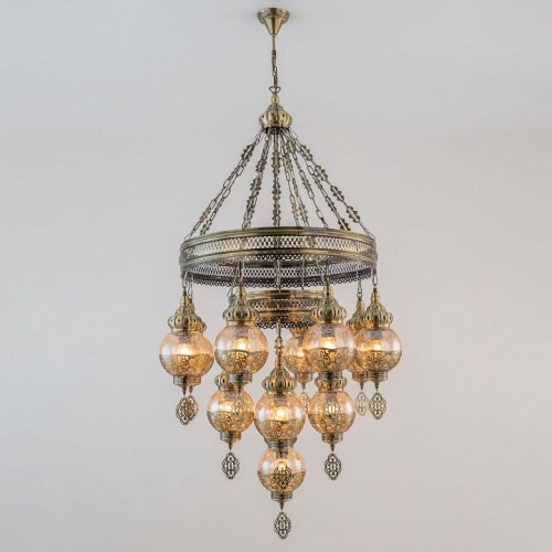 Подвесная люстра Citilux Каир CL419193 в Нижнем Новгороде фото 13