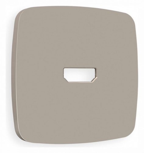 Накладка для розетки HDMI Ambrella Volt OMEGA OP3740 в Нижнем Новгороде