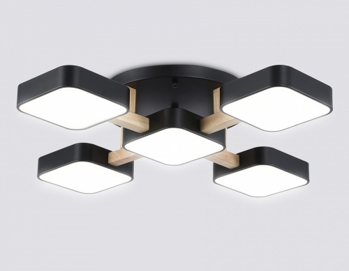 Потолочная люстра Ambrella Light FL FL4883 в Нижнем Новгороде фото 8