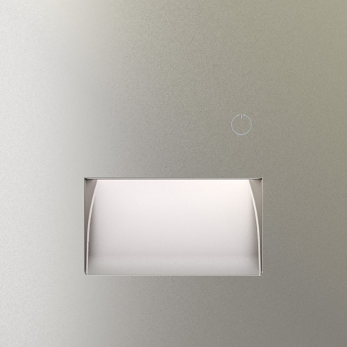 Заглушка для поста с подсветкой, без рамки Voltum S70 VLS070704 в Нижнем Новгороде фото 7