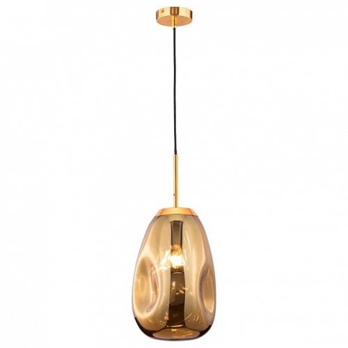 Подвесной светильник Maytoni Mabell P013PL-01G в Нижнем Новгороде фото 3