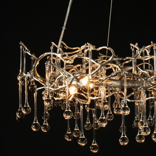 Подвесная люстра Loft it Bijout 10068/800 SG в Нижнем Новгороде фото 8