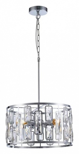 Подвесной светильник Escada GLOW 2102/4S Chrome в Нижнем Новгороде фото 2