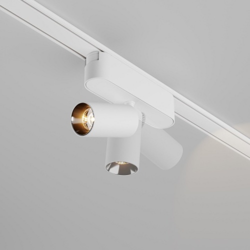 Светильник на штанге Maytoni Focus LED TR103-1-5W3K-M-W в Бородино фото 6