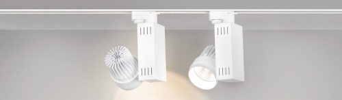 Светодиодный светильник LGD-538WH 18W Warm White (Arlight, IP20 Металл, 3 года) в Радужном