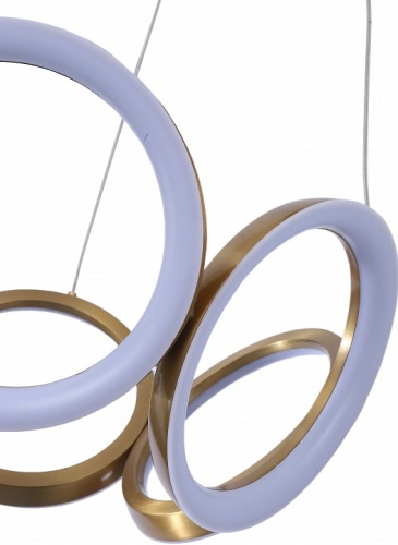 Подвесная люстра Zortes Olimpia ZRS.30101.84 в Нижнем Новгороде фото 5