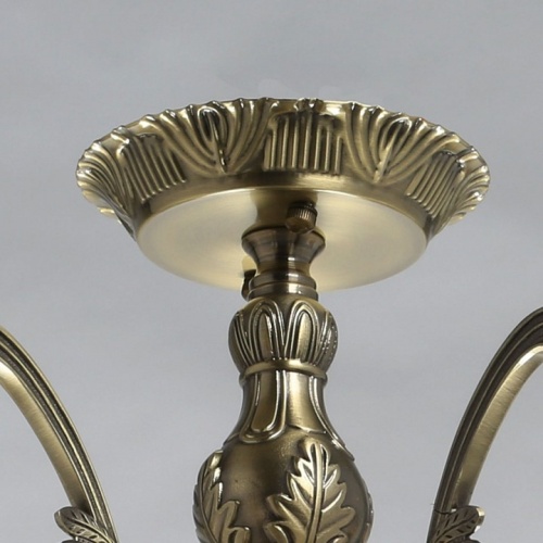 Люстра на штанге De City Ариадна 35 105010505 в Нижнем Новгороде фото 11