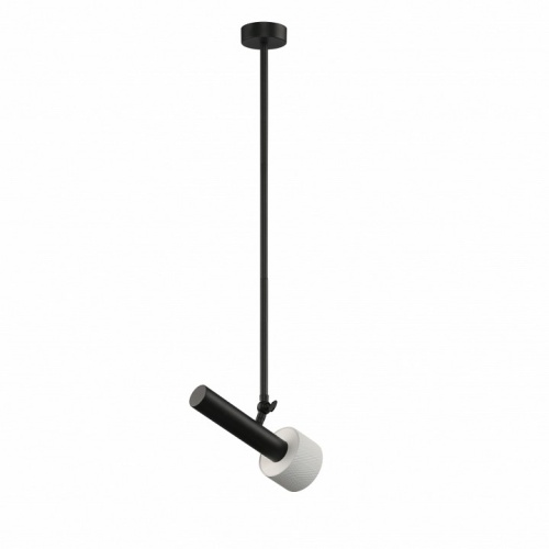 Светильник на штанге iLedex Delta 2361-1 BK+WH в Нижнем Новгороде фото 3