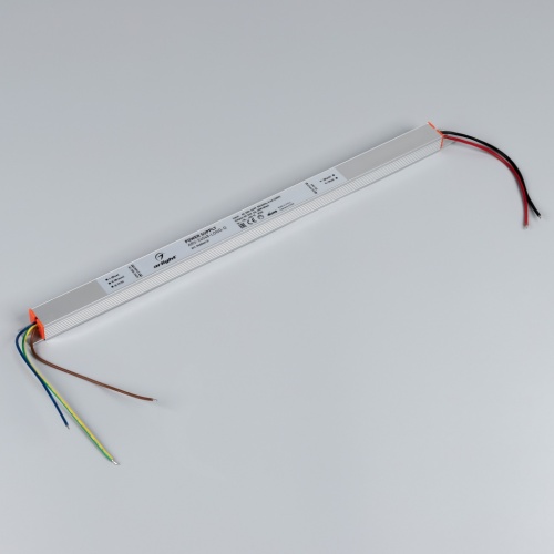 Блок питания ARV-24048-LONG-D (24V, 2A, 48W) (Arlight, IP20 Металл, 3 года) в Светлом