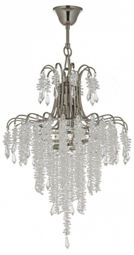 Подвесная люстра Arti Lampadari Erli Nickel Erli E 1.5.40.105 N в Нижнем Новгороде фото 5