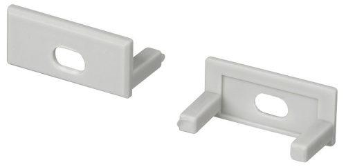 Заглушка для профиля с отверстием Arlight KLUS 022021 в Нижнем Новгороде