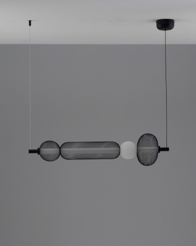 Подвесной светильник Moderli Lattice V11253-PL в Нижнем Новгороде фото 6