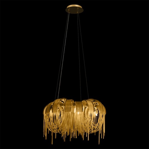 Подвесная люстра Loft it Volver 10404/650 GD в Нижнем Новгороде фото 6