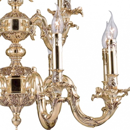 Подвесная люстра Dio D’Arte Vivaro Vivaro E 1.1.12 CG в Нижнем Новгороде фото 3