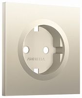 Накладка для розетки с заземлением Ambrella Volt SIGMA SP5460 в Нижнем Новгороде