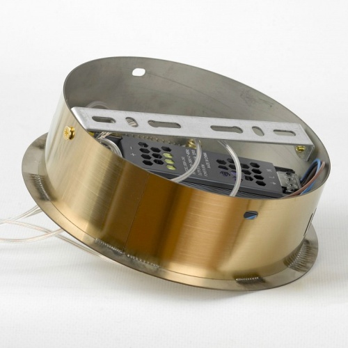 Подвесная люстра Lussole Bartow LSP-7247 в Нижнем Новгороде фото 2