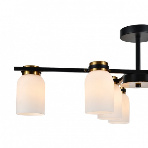 Люстра на штанге Escada Madison 1151/8P в Нижнем Новгороде фото 3