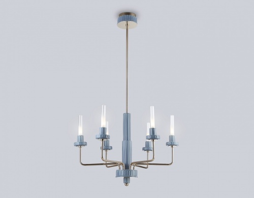 Люстра на штанге Ambrella Light LH LH53124 в Нижнем Новгороде фото 5