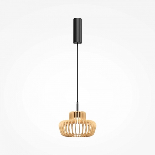 Подвесной светильник Maytoni Namiki MOD465PL-L12BK2 в Нижнем Новгороде фото 5