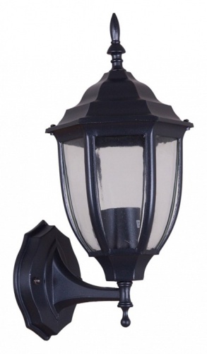 Светильник на штанге 00837-0.2-001SW BK в Нижнем Новгороде