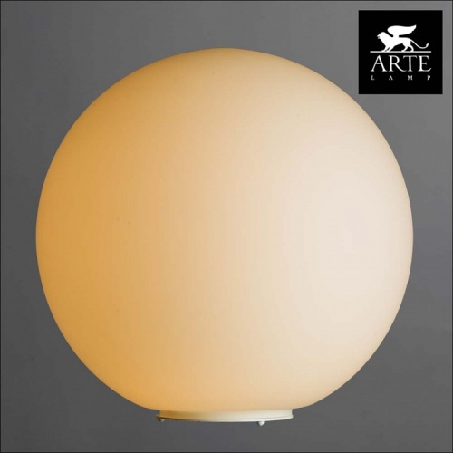 Настольная лампа декоративная Arte Lamp Sphere A6030LT-1WH в Бородино фото 2