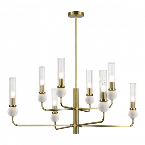 Люстра на штанге ST-Luce MEDEA SL1244.303.08 в Нижнем Новгороде фото 2