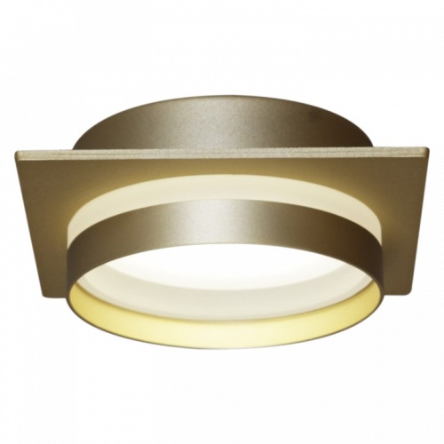 Встраиваемый светильник 53025 53025-9.0-001LD GX53 GD в Нижнем Новгороде фото 6