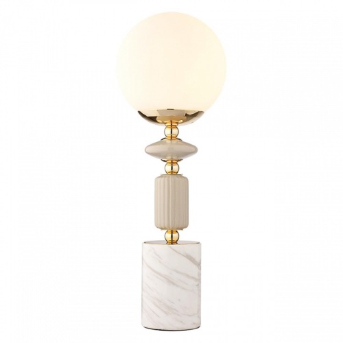 Настольная лампа декоративная Lumion Vivien 6580/1T в Нижнем Новгороде фото 6