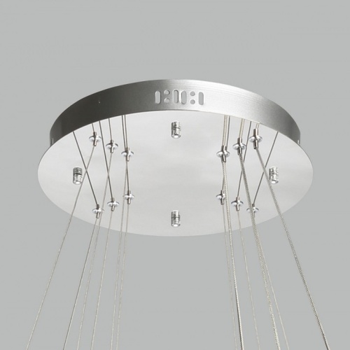 Подвесной светильник DeMarkt Глобула 2 690010603 в Нижнем Новгороде фото 6