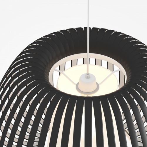 Подвесной светильник Maytoni Kirigami MOD409PL-01B в Нижнем Новгороде фото 5