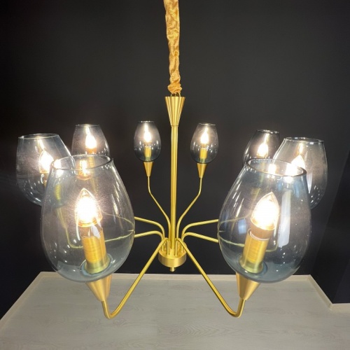 Подвесная люстра Imperiumloft Viola VIOLA01 в Нижнем Новгороде фото 6