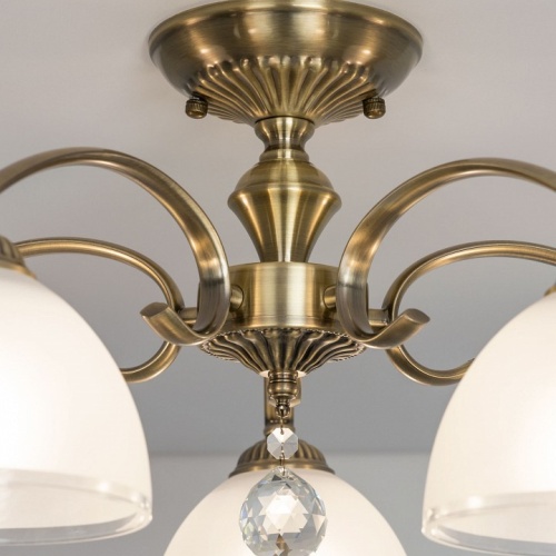 Люстра на штанге Citilux Франческа CL417153 в Нижнем Новгороде фото 8