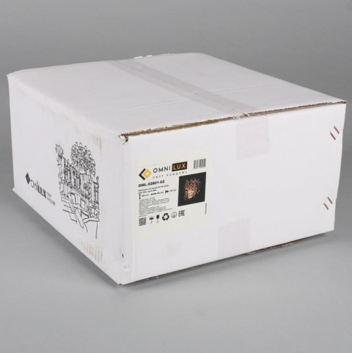 Бра Omnilux Cavriglia OML-52801-02 в Нижнем Новгороде фото 3