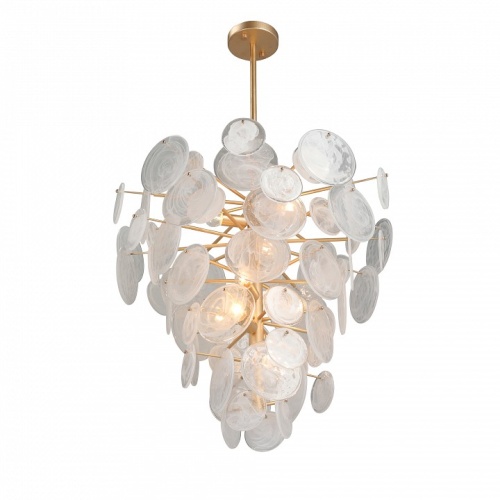 Люстра на штанге Vitaluce V5802 V5802-8/8PL в Нижнем Новгороде фото 4