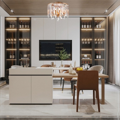 Потолочная люстра Arte Milano Sorrento-2509 372509/5/400 GD в Красноперекопск фото 5