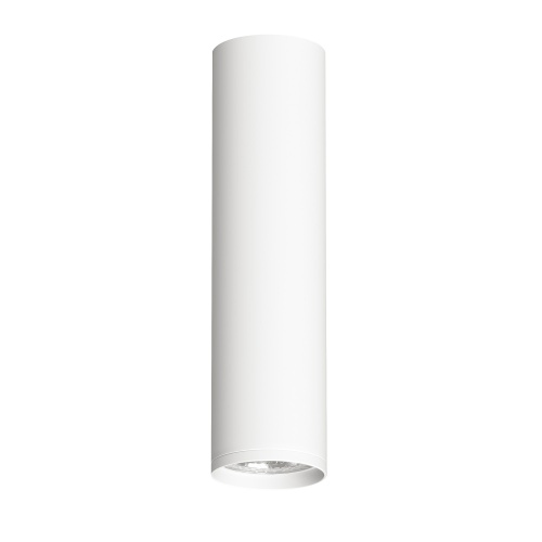 DK2052-WH Накладной светильник, IP 20, 15 Вт, GU10, белый, алюминий в Чегеме фото 2