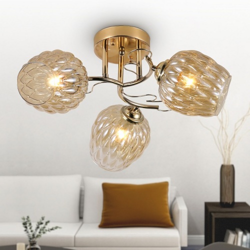 Потолочная люстра Rivoli Alexia Б0054732 в Нижнем Новгороде фото 3