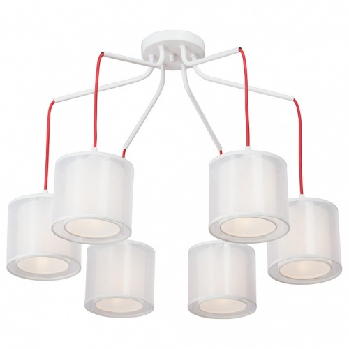 Потолочная люстра Vitaluce V4542 V4542-0/6PL в Нижнем Новгороде