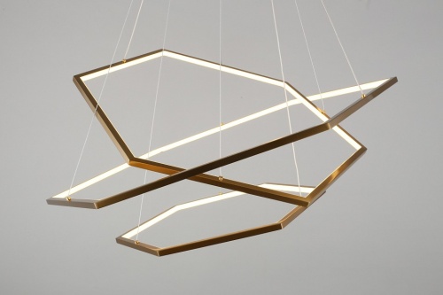 Подвесной светильник Aployt Polunia APL.021.03.136 в Нижнем Новгороде фото 12