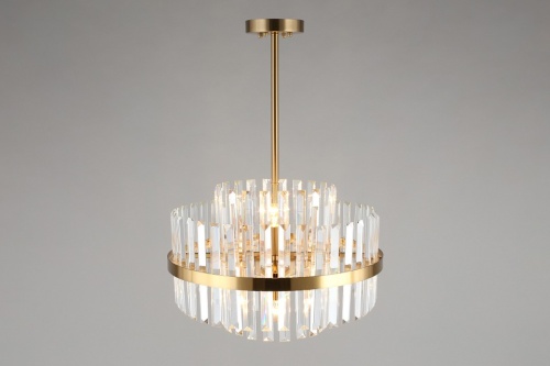 Люстра на штанге Omnilux Saviano OML-69017-06 в Нижнем Новгороде фото 5