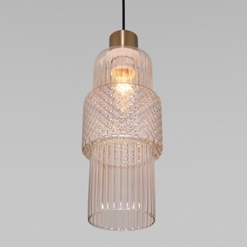 Подвесной светильник Eurosvet Soho 50209/1 бронза в Нижнем Новгороде фото 4