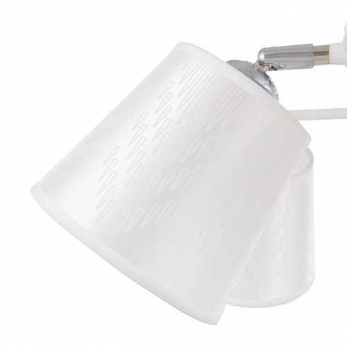 Потолочная люстра Arte Milano Napoli-0806 330806/5 WT+CR в Нижнем Новгороде фото 7