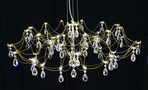 Подвесная люстра MyFar Ersilia MR2663-60P-50AD в Нижнем Новгороде фото 6